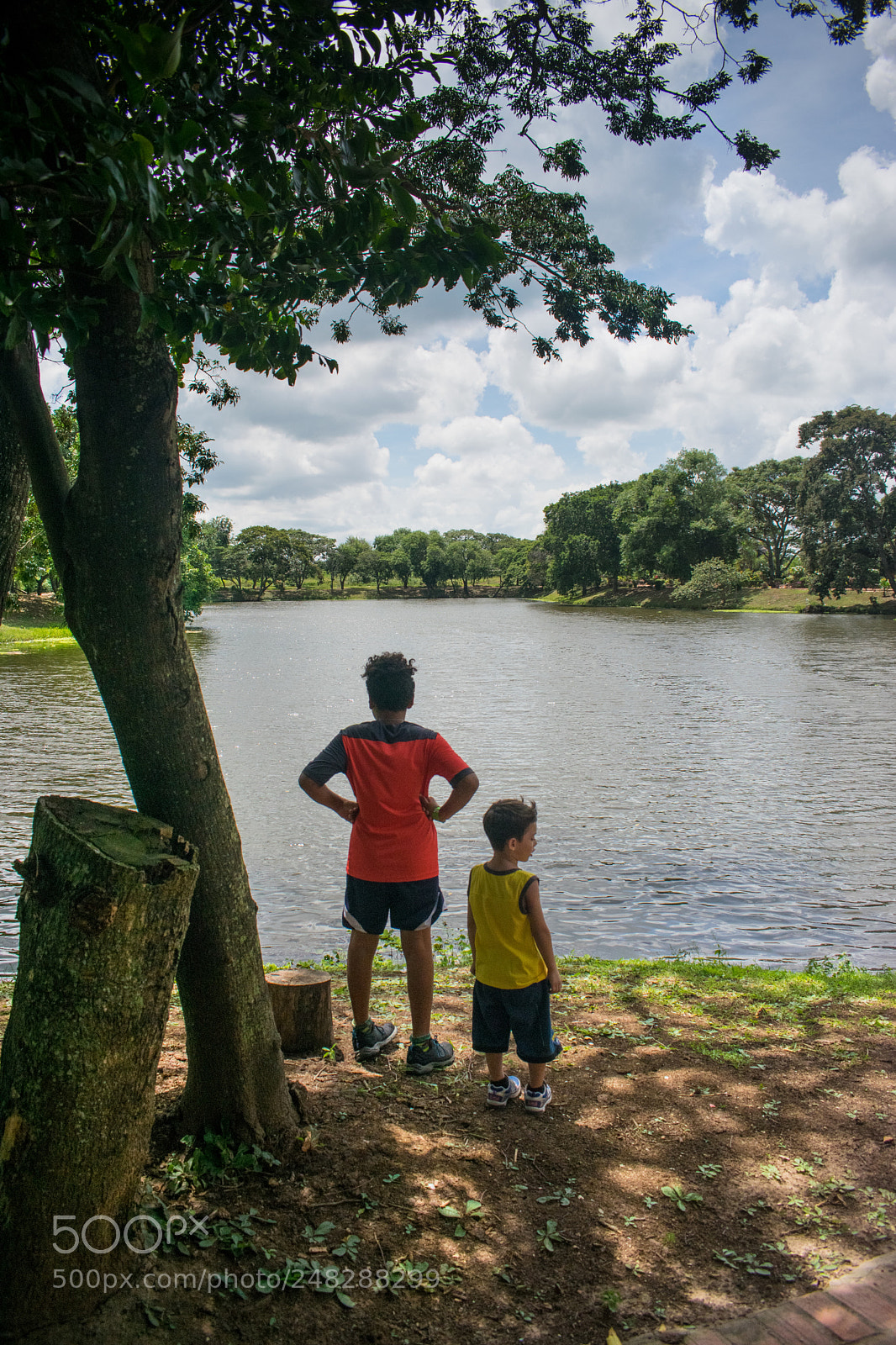 Nikon D5300 sample photo. Paseo familiar terramia photography