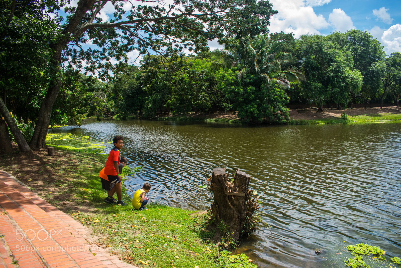 Nikon D5300 sample photo. Paseo familiar terramia photography