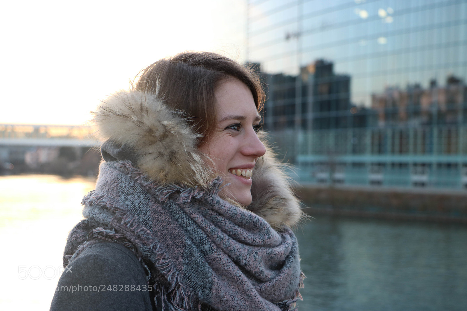 Canon EOS 750D (EOS Rebel T6i / EOS Kiss X8i) sample photo. Mathilde photography