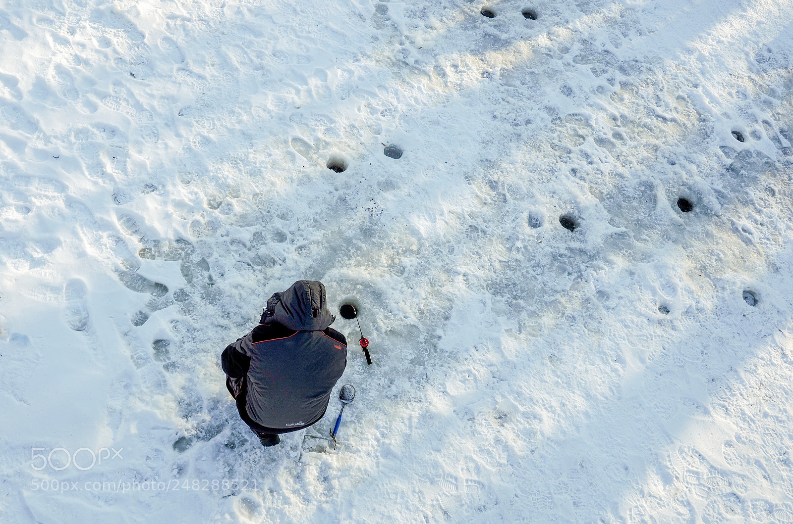 Olympus OM-D E-M1 Mark II sample photo. Winter in lithuania photography