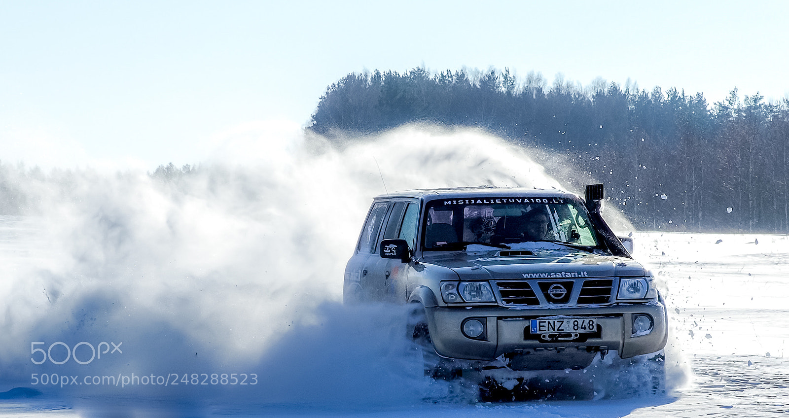 Olympus OM-D E-M1 Mark II sample photo. Winter in lithuania photography