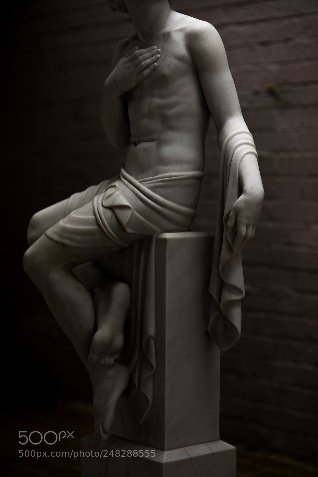 Nikon D810 sample photo. Sculpture photography