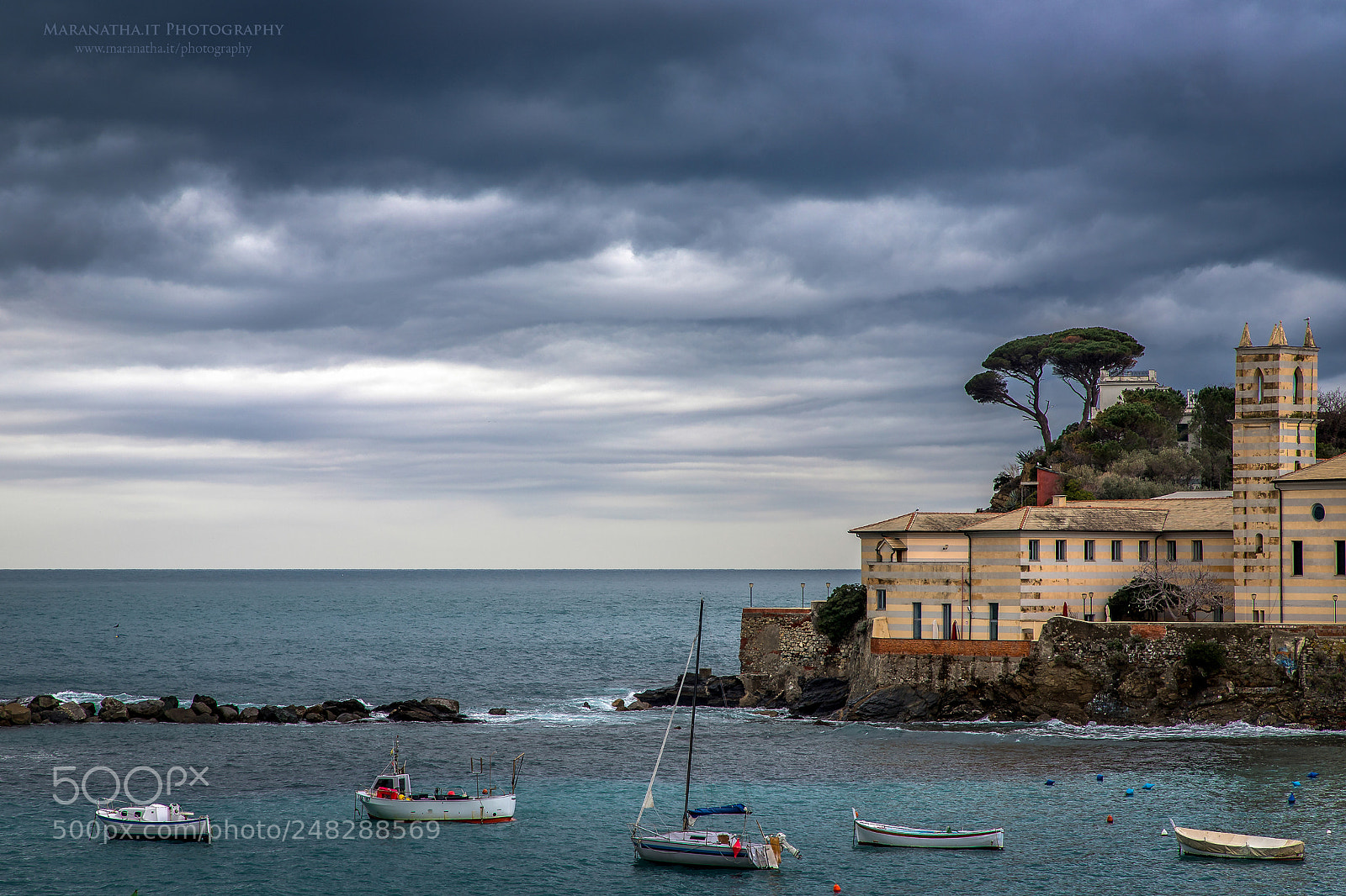 Canon EOS 6D Mark II sample photo. Baia di levante photography