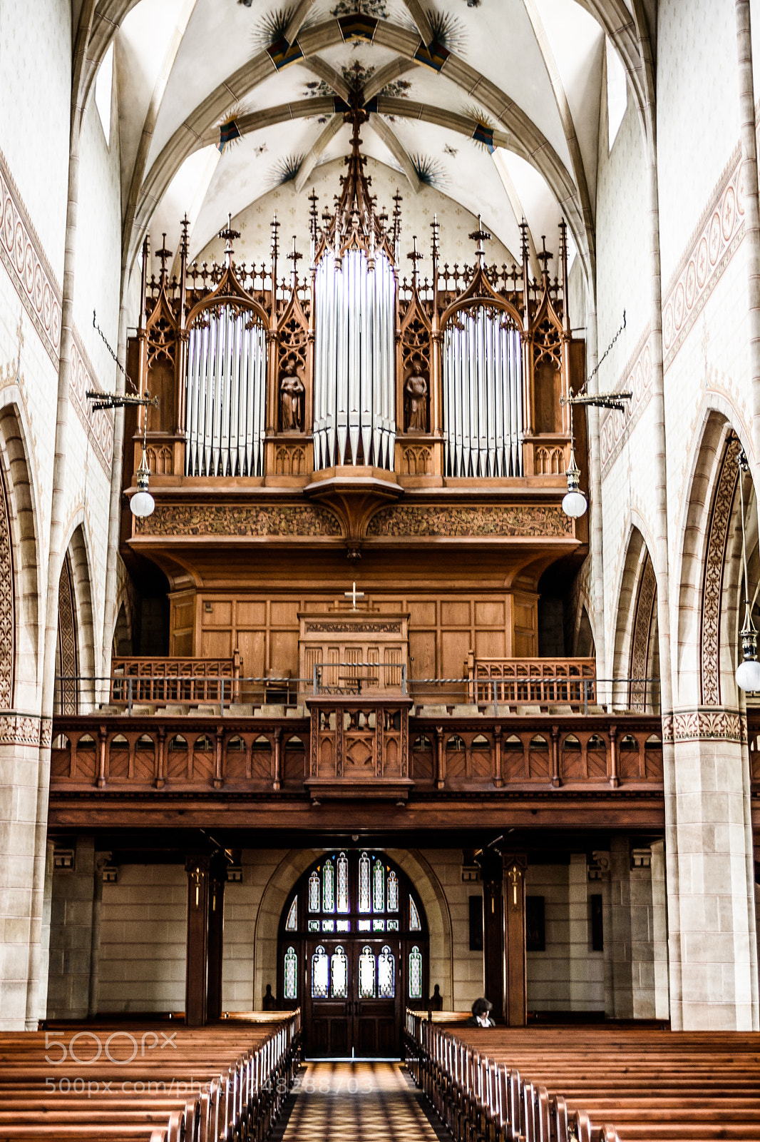 Nikon D7200 sample photo. Church photography