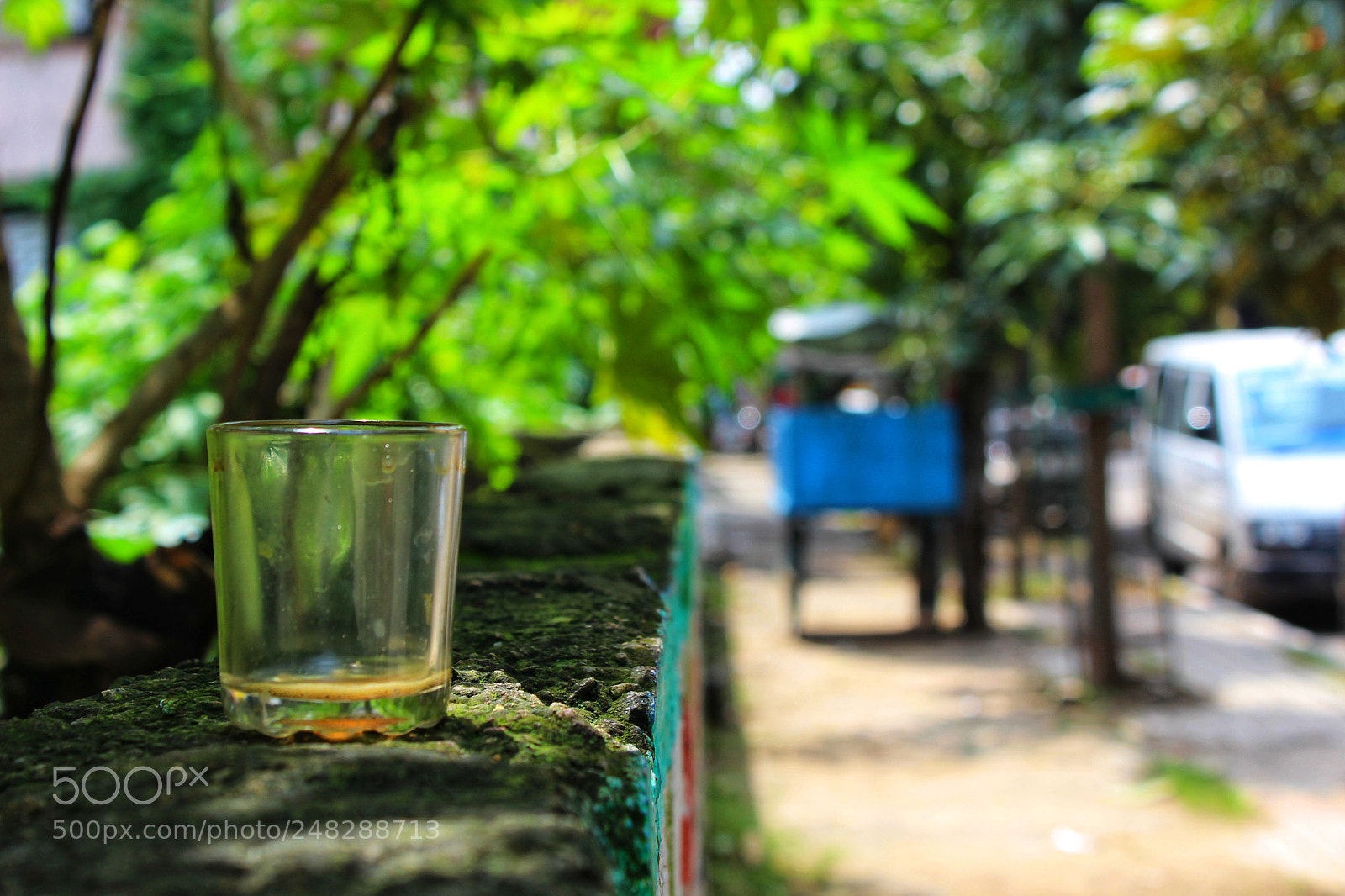 Canon EOS 700D (EOS Rebel T5i / EOS Kiss X7i) sample photo. Green streets. photography