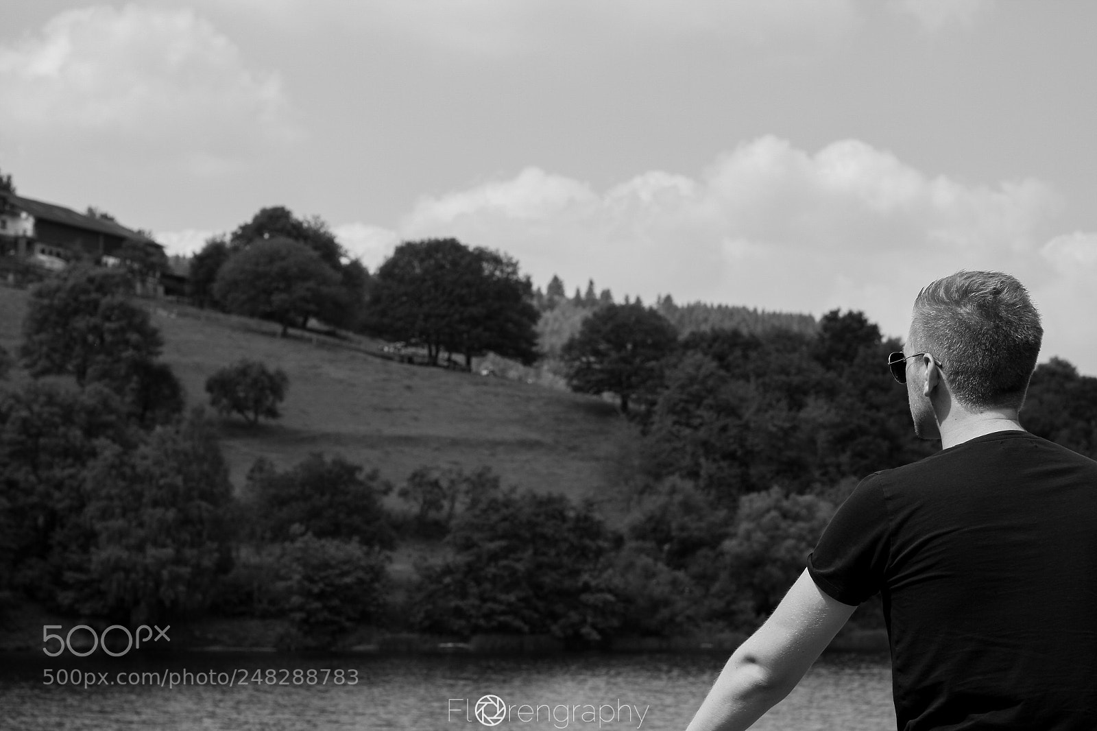 Canon EOS 7D sample photo. Monochrome memories photography