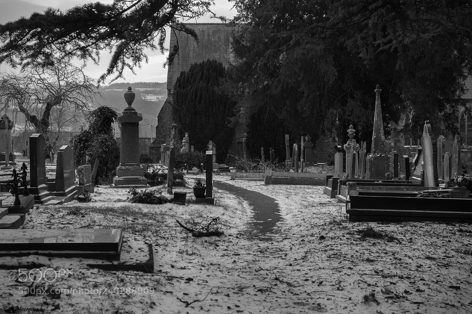 Pentax K-3 II sample photo. Wales photography