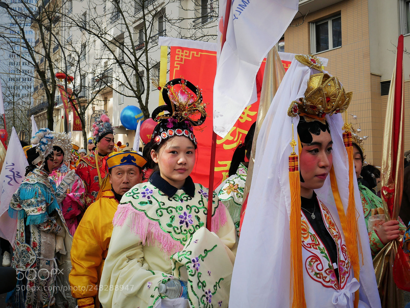 Panasonic Lumix DMC-GX85 (Lumix DMC-GX80 / Lumix DMC-GX7 Mark II) sample photo. Nouvel an indochinois, paris photography