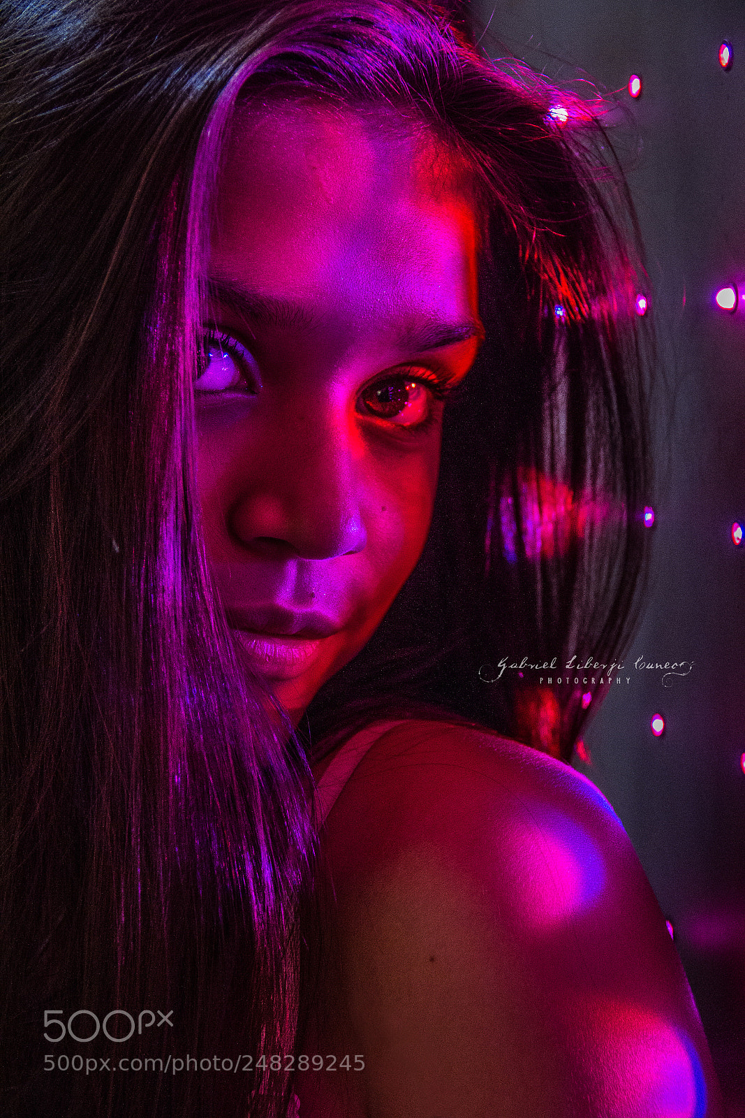 Canon EOS 7D sample photo. Macarena photography