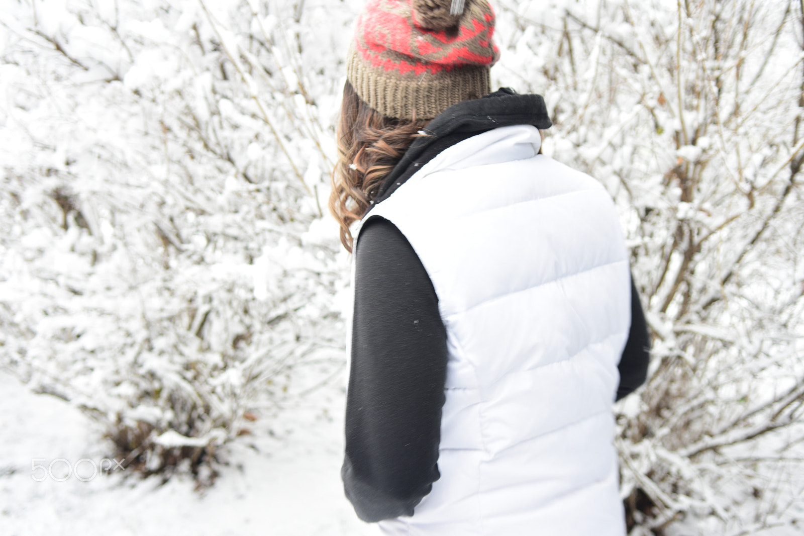 Nikon D7200 sample photo. White out photography