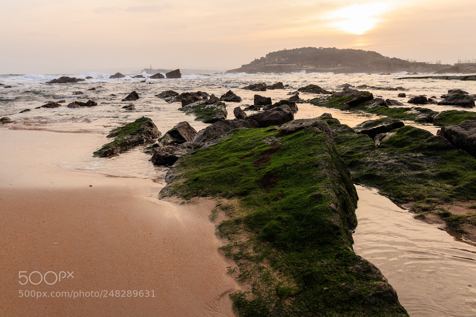 Canon EOS 750D (EOS Rebel T6i / EOS Kiss X8i) sample photo. Playa del sardinero photography