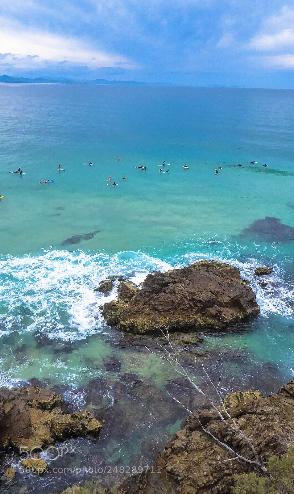 Panasonic Lumix DMC-ZS50 (Lumix DMC-TZ70) sample photo. Byron bay photography
