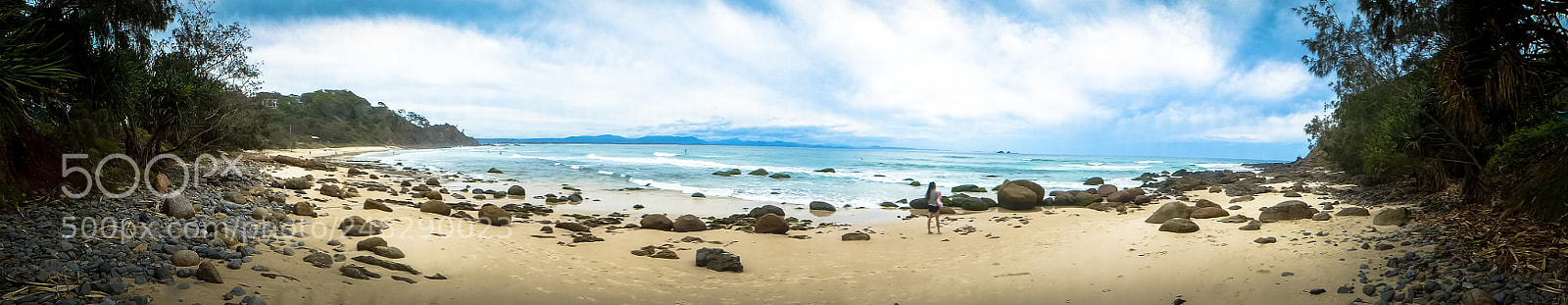Panasonic Lumix DMC-ZS50 (Lumix DMC-TZ70) sample photo. Byron bay photography