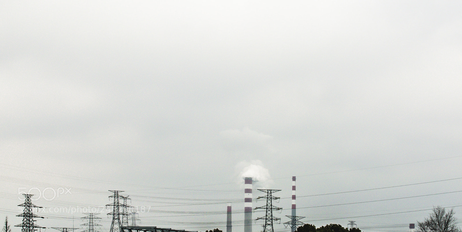 Nikon 1 V1 sample photo. 乌云制造厂 photography
