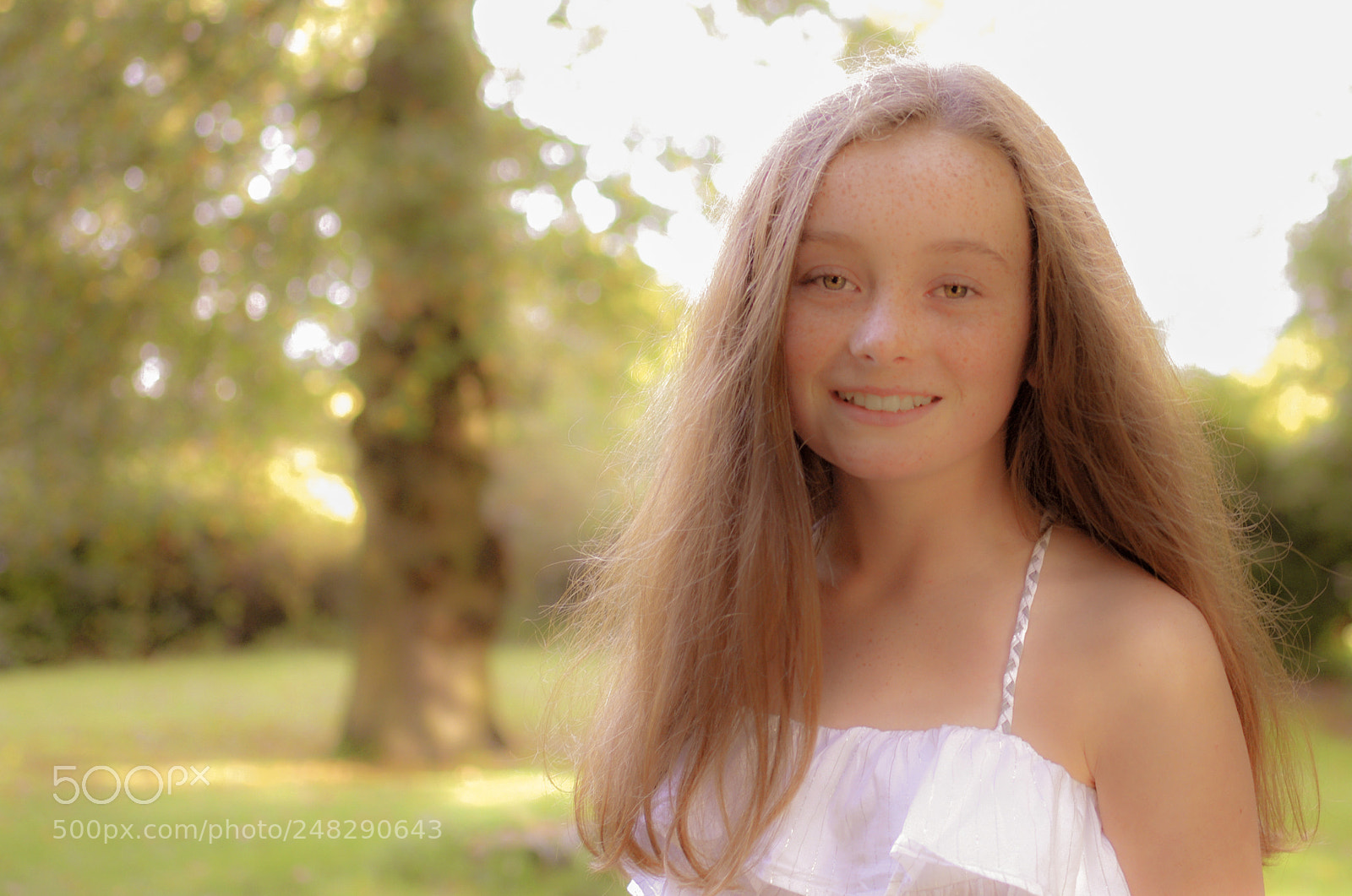 Pentax K-x sample photo. Lillie photography