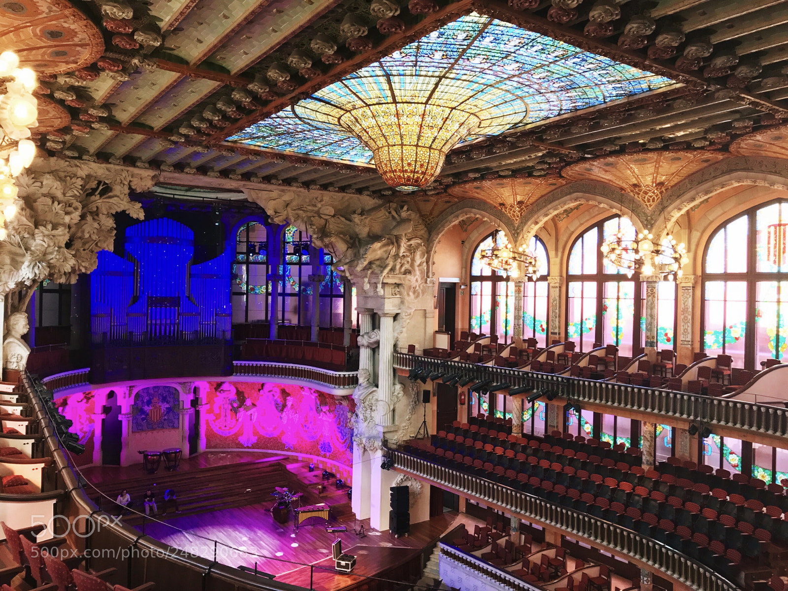 Apple iPhone 7 Plus sample photo. Palau de la m photography