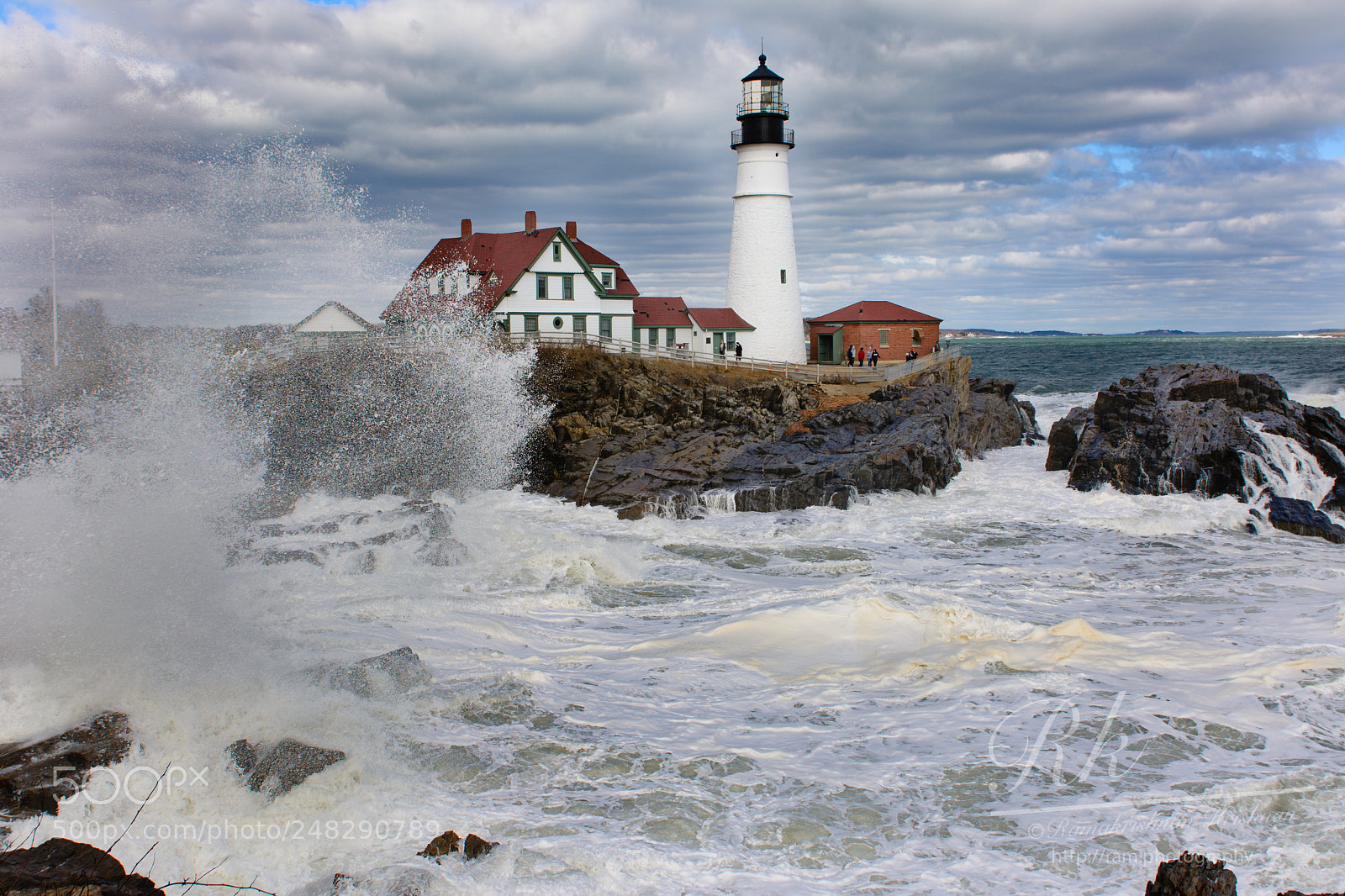 Nikon D7100 sample photo. Stormy photography