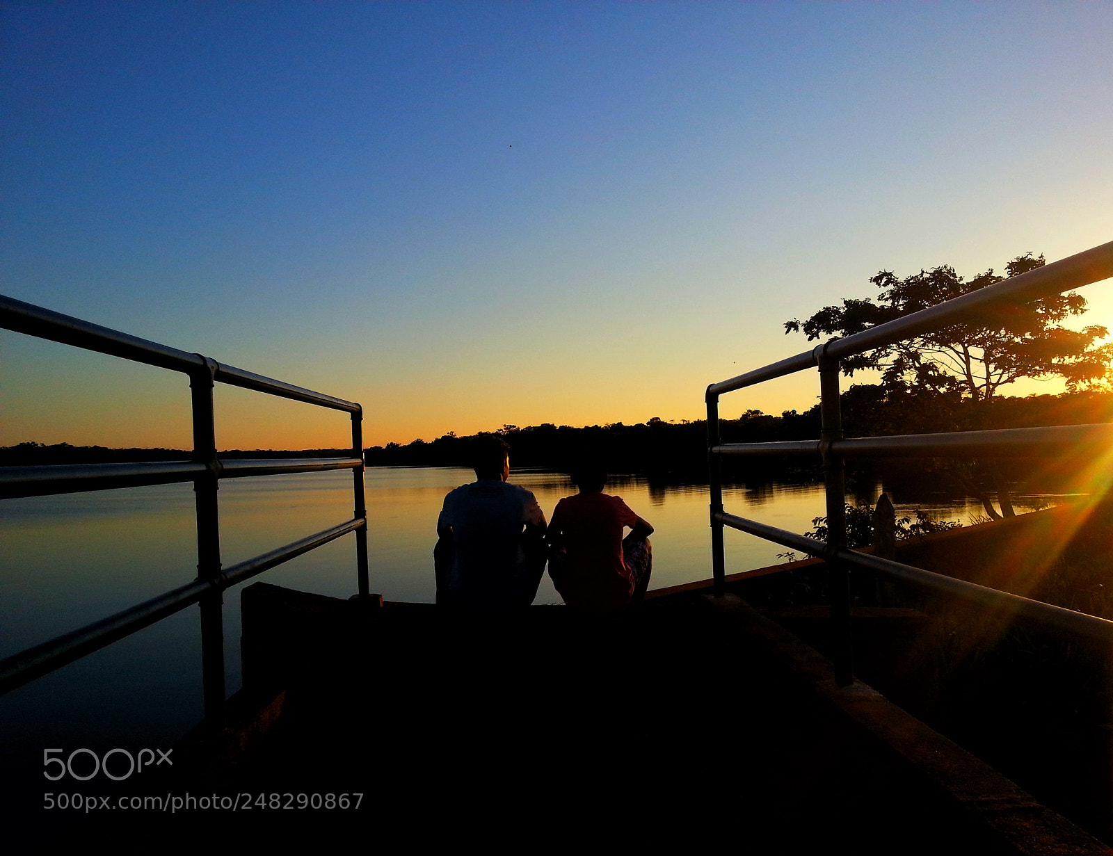 Samsung Galaxy Note2 sample photo. /_sunset_\ photography