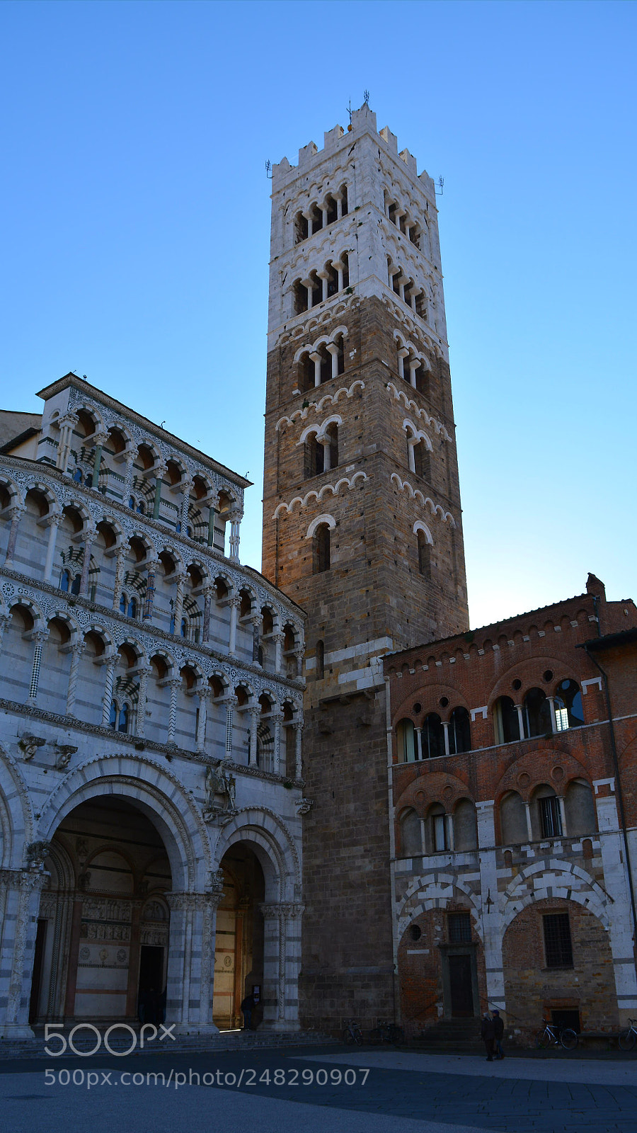 Nikon D5200 sample photo. Duomo di san martino photography