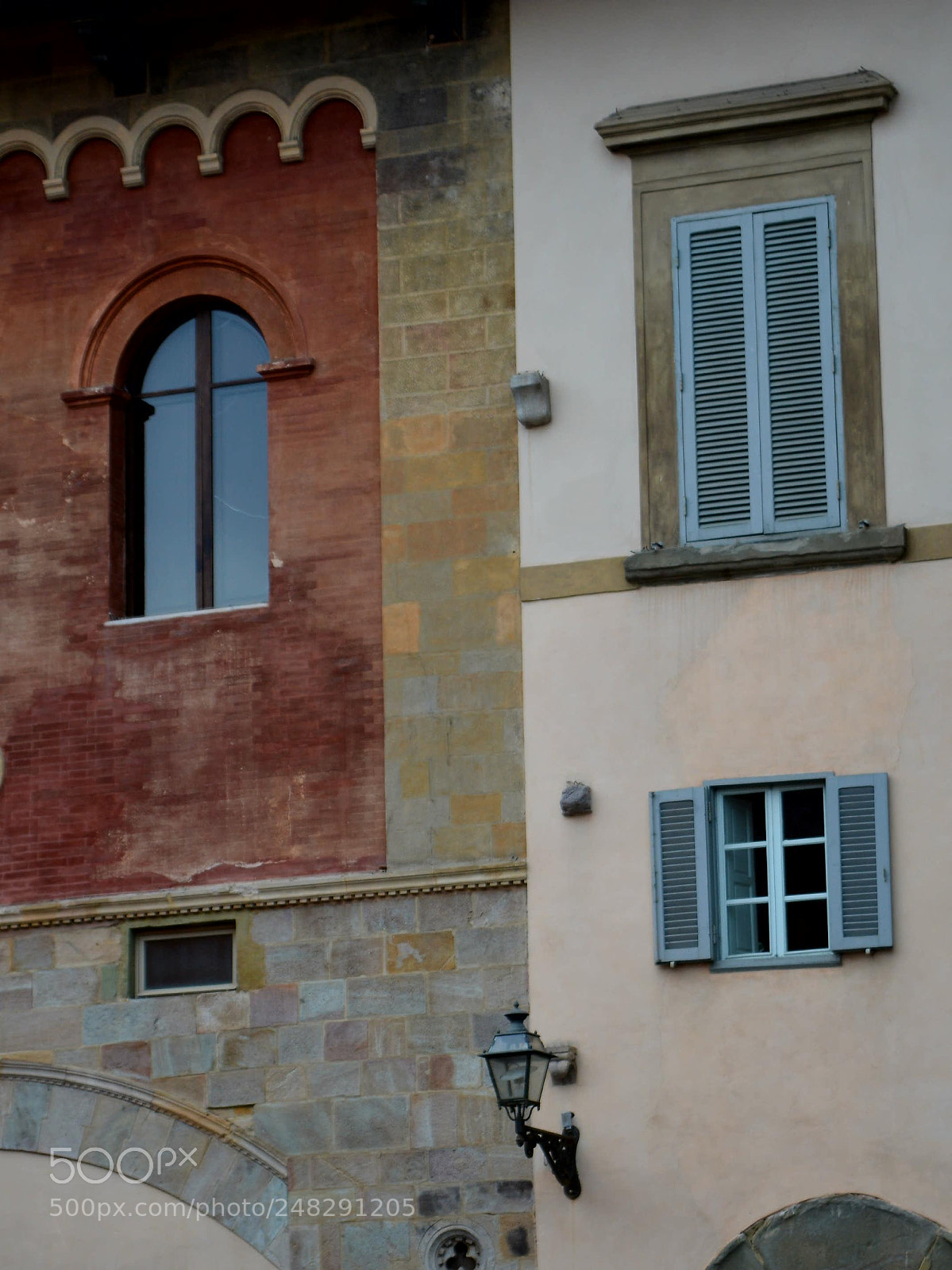 Nikon D5200 sample photo. Windows, lungarno cambacorti, pisa photography