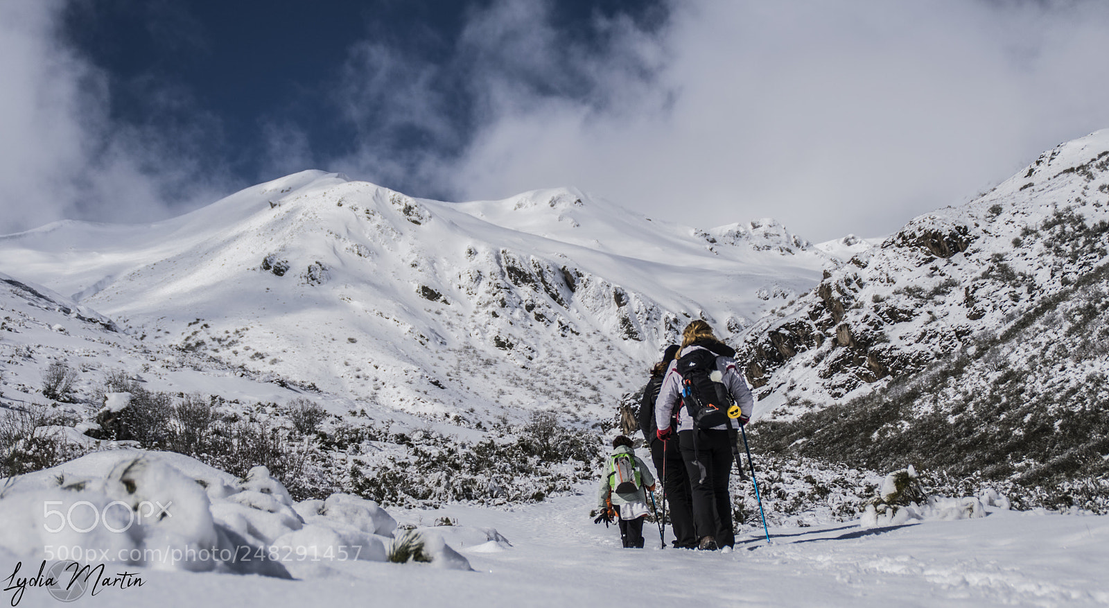 Nikon D5300 sample photo. MontaÑeros photography