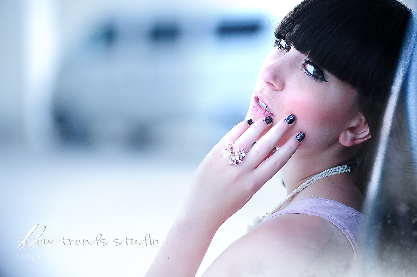 Nikon D700 sample photo. 荷蘭姑娘 photography