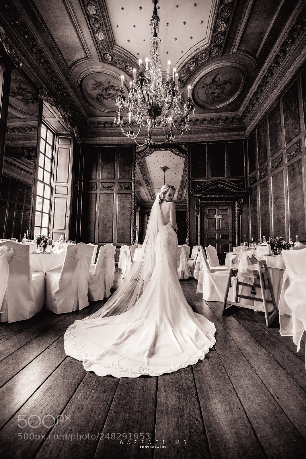 Sony a7R III sample photo. Bride photography