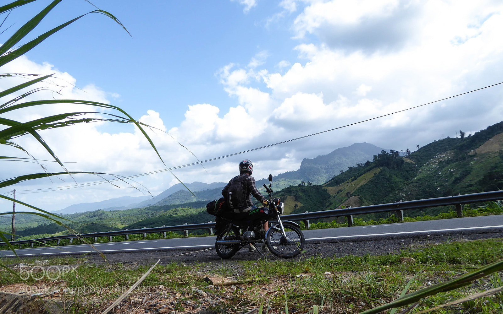 Panasonic Lumix DMC-ZS50 (Lumix DMC-TZ70) sample photo. Vietnam photography