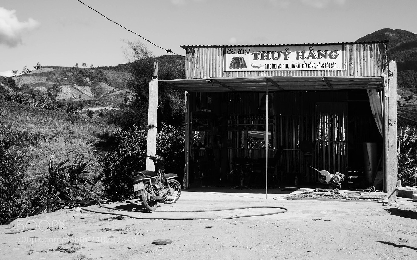 Panasonic Lumix DMC-ZS50 (Lumix DMC-TZ70) sample photo. Vietnam photography