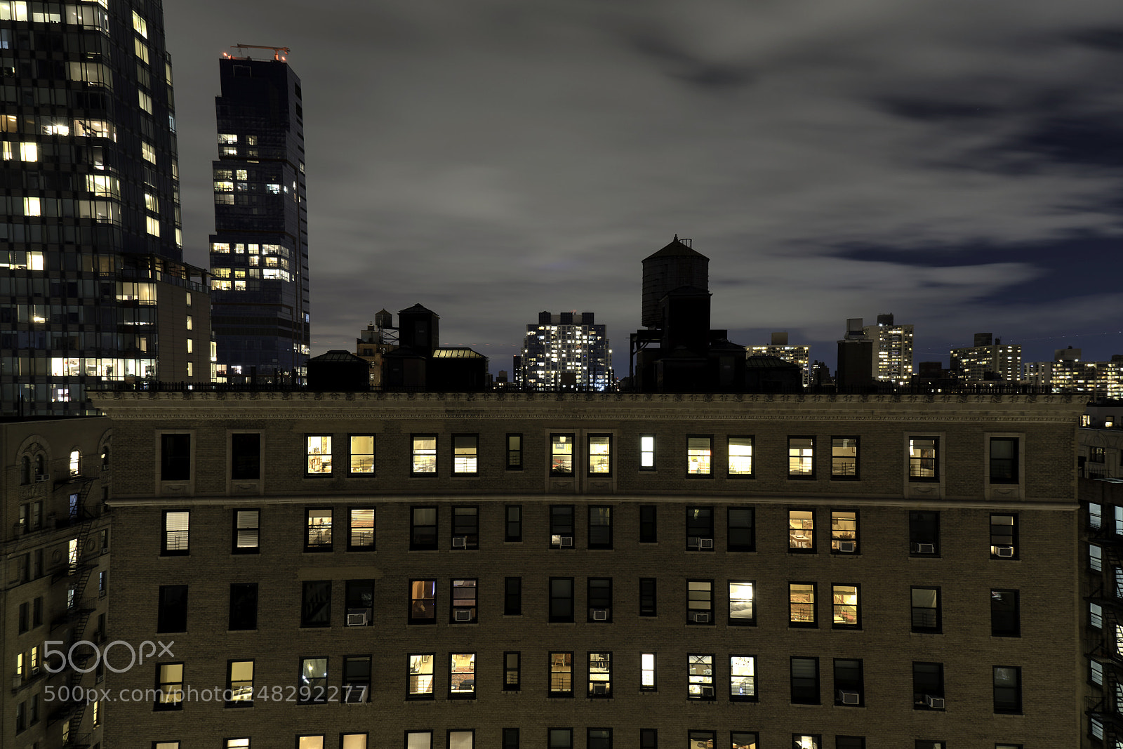 Sony a7R II sample photo. Nightscape ii photography