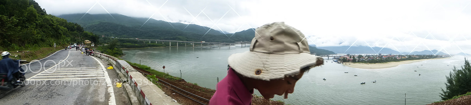 Panasonic Lumix DMC-ZS50 (Lumix DMC-TZ70) sample photo. Vietnam photography