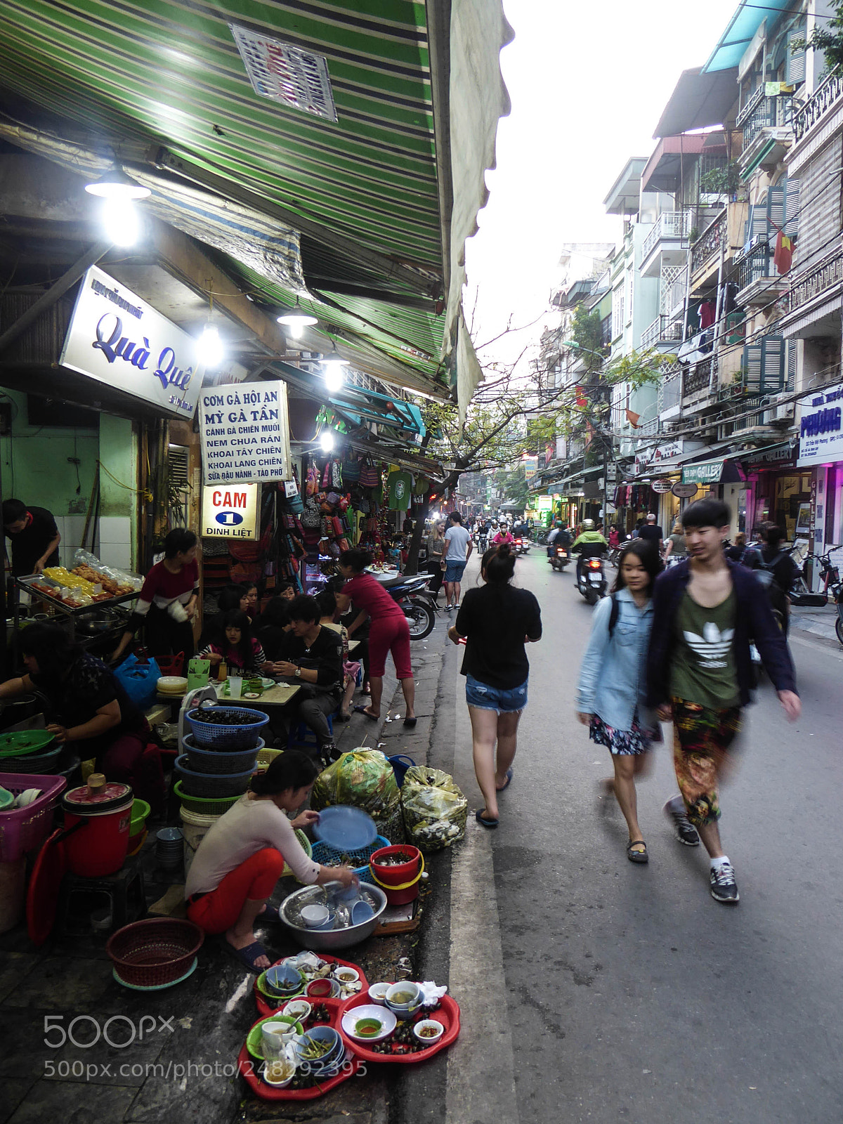 Panasonic Lumix DMC-ZS50 (Lumix DMC-TZ70) sample photo. Vietnam photography