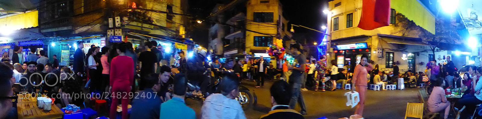 Panasonic Lumix DMC-ZS50 (Lumix DMC-TZ70) sample photo. Vietnam photography
