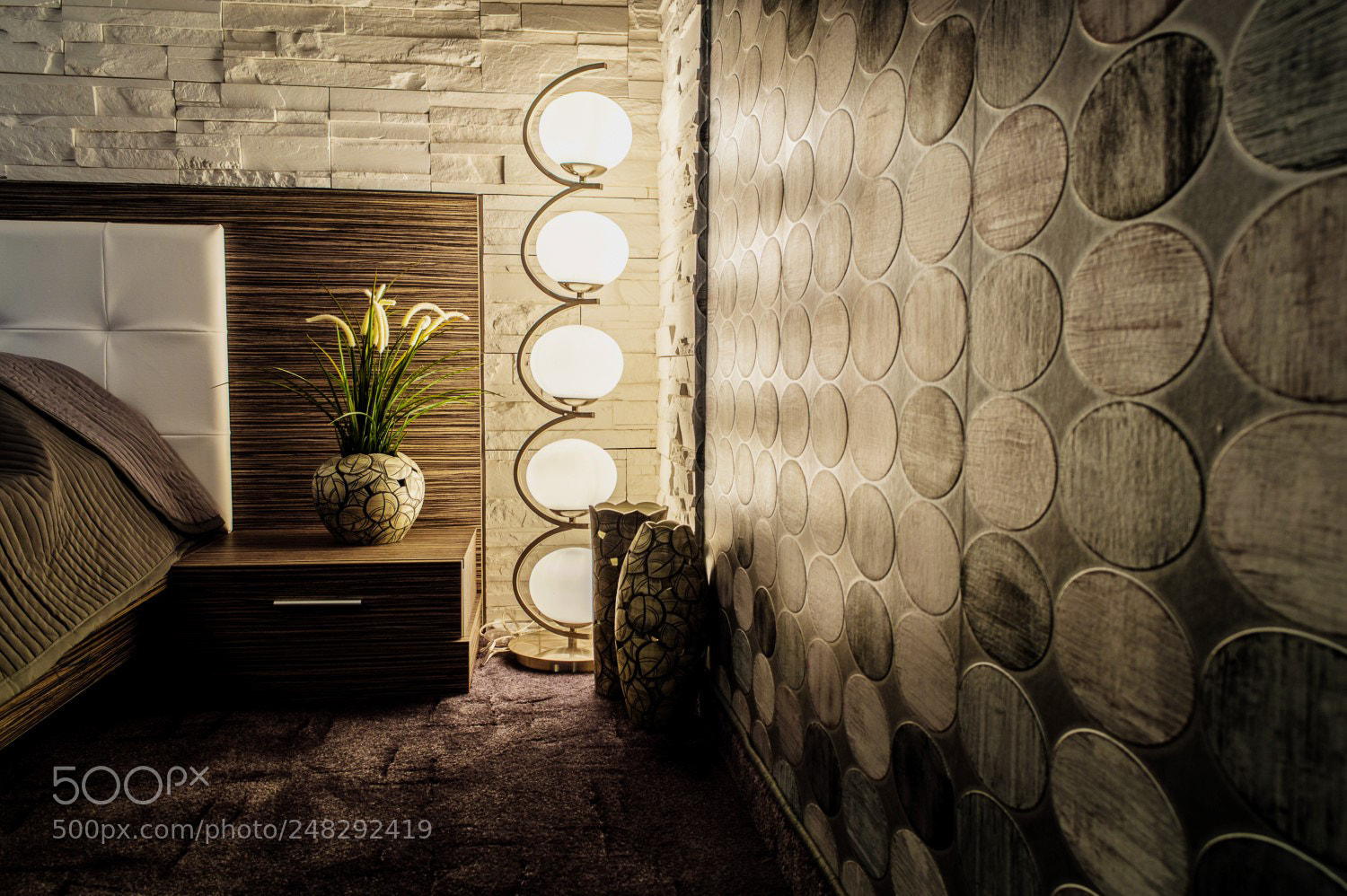 Nikon D3200 sample photo. Luxury apartments photography