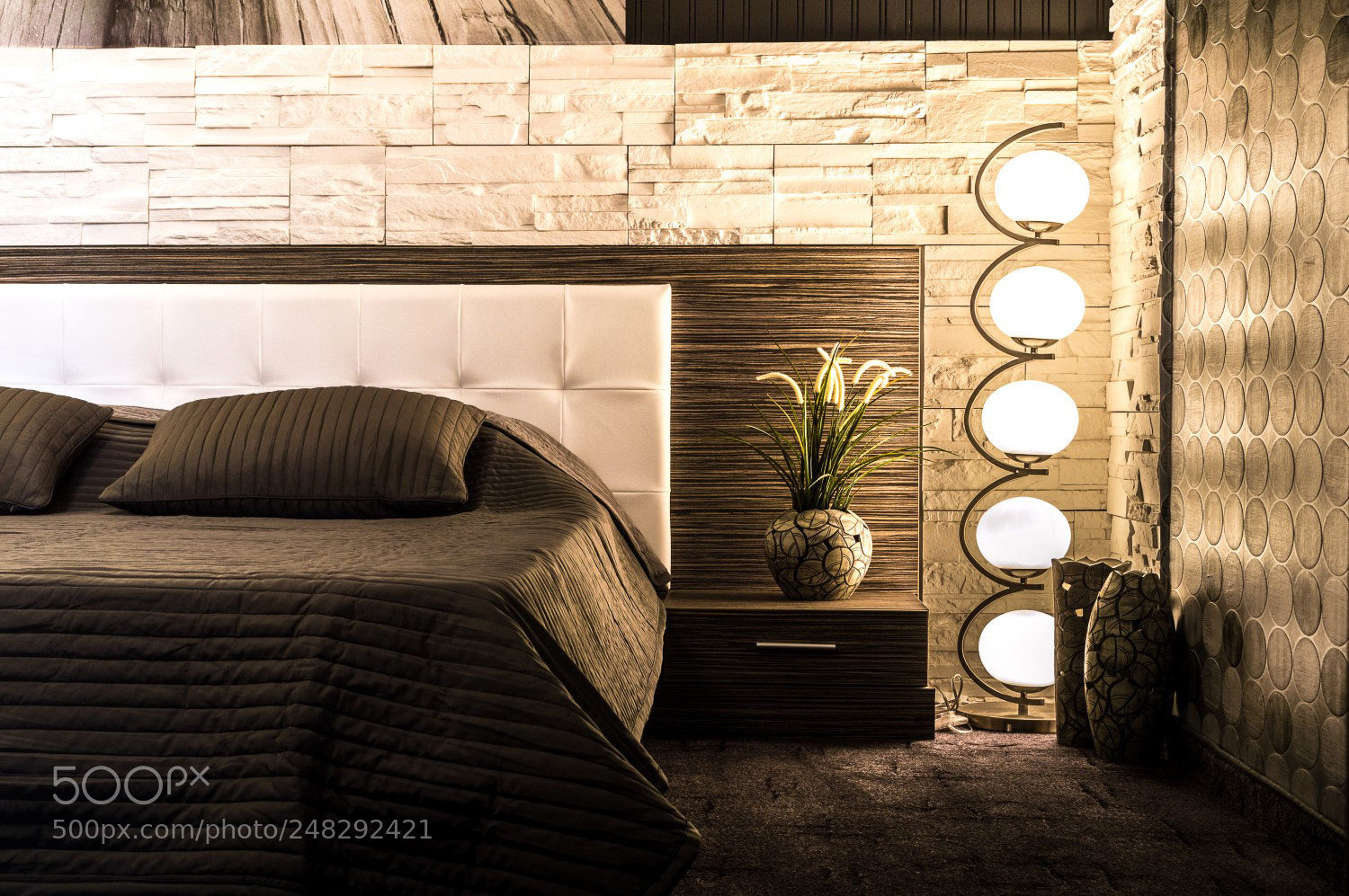 Nikon D3200 sample photo. Luxury apartments photography