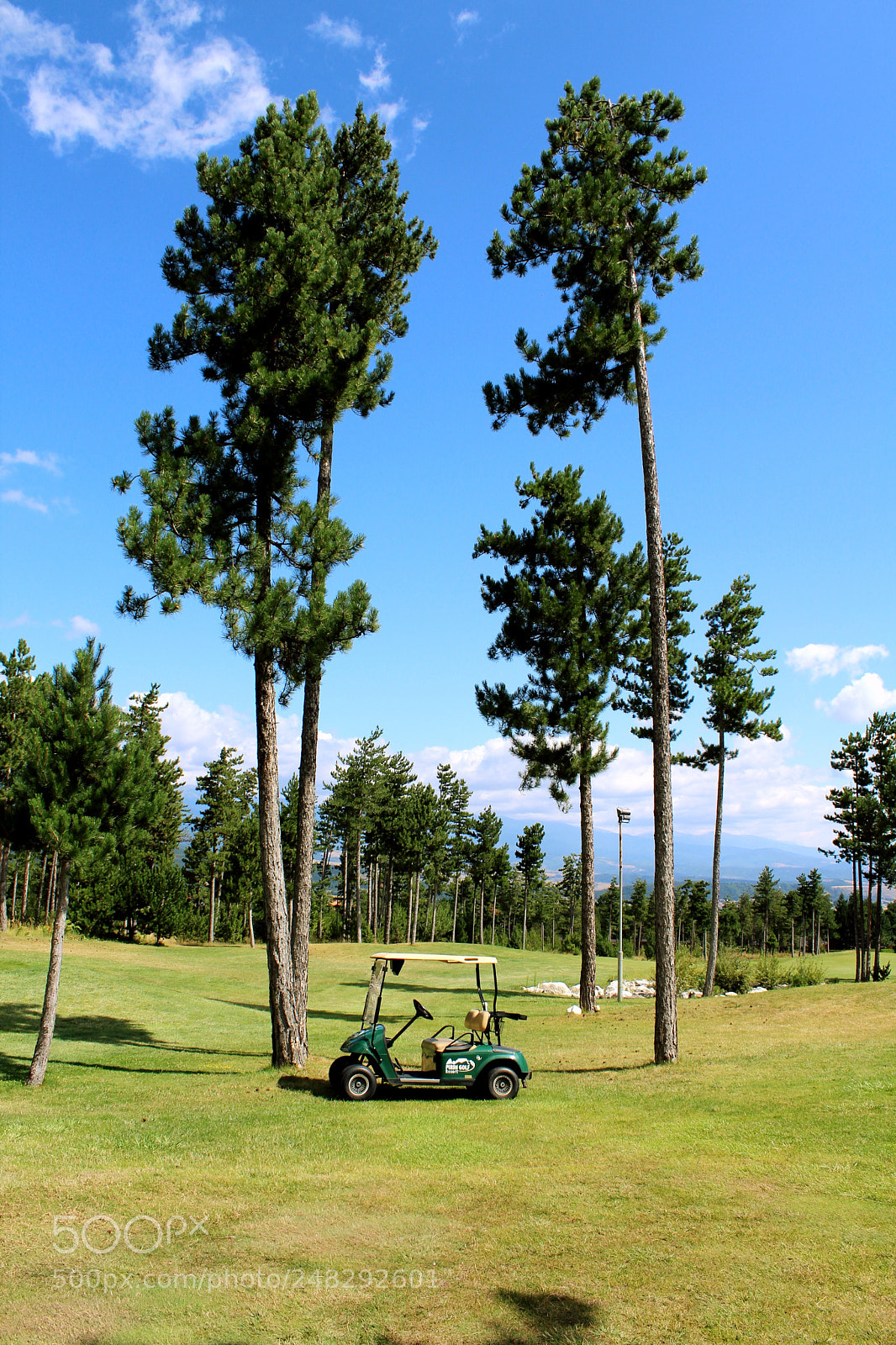 Canon EOS 1200D (EOS Rebel T5 / EOS Kiss X70 / EOS Hi) sample photo. Pirin golf and country photography