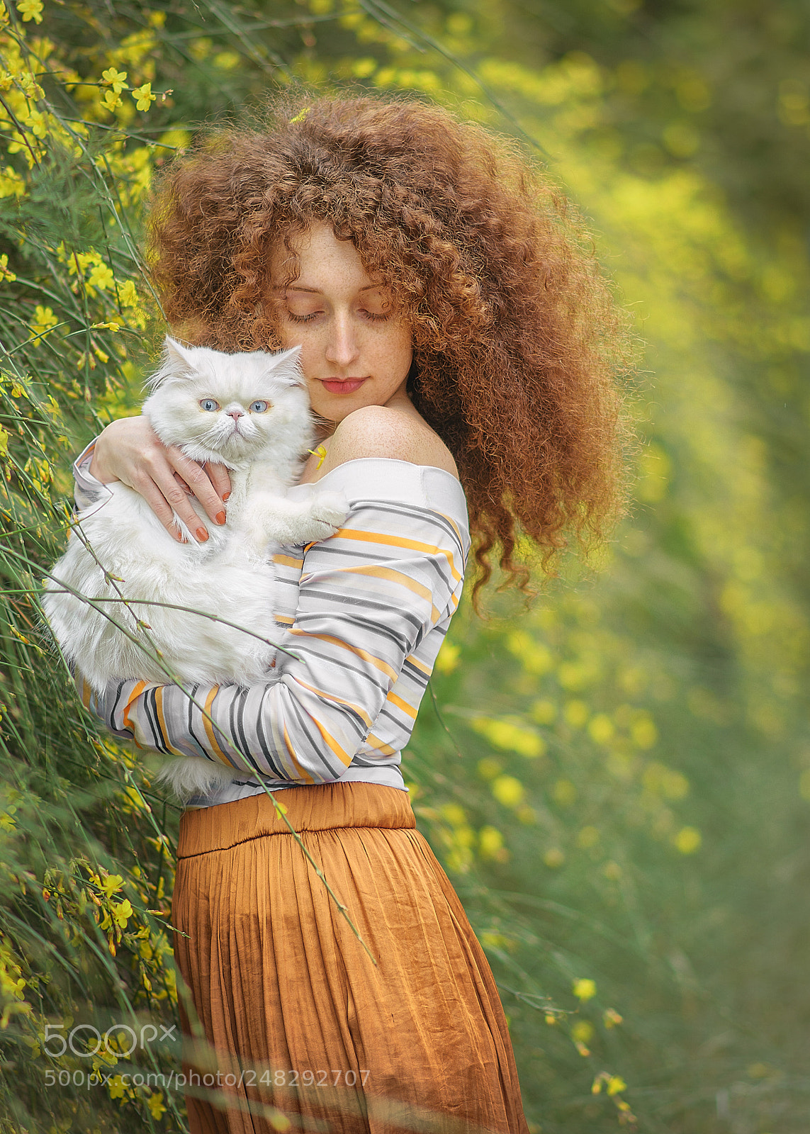 Nikon D7100 sample photo. Dreamy spring photography
