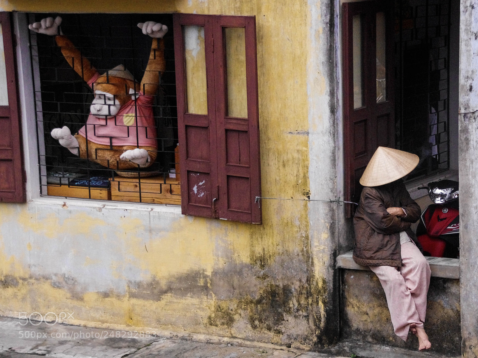 Pentax K-5 sample photo. Vietnam photography