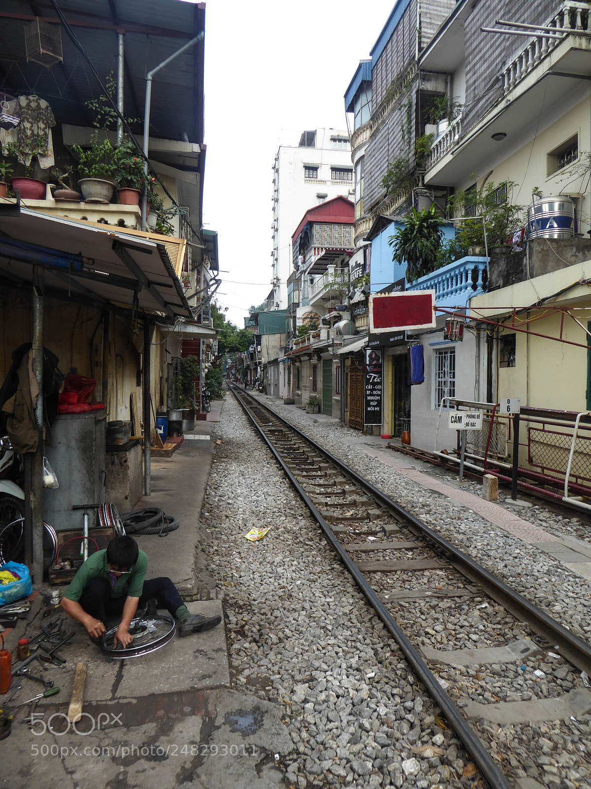 Panasonic Lumix DMC-ZS50 (Lumix DMC-TZ70) sample photo. Vietnam photography