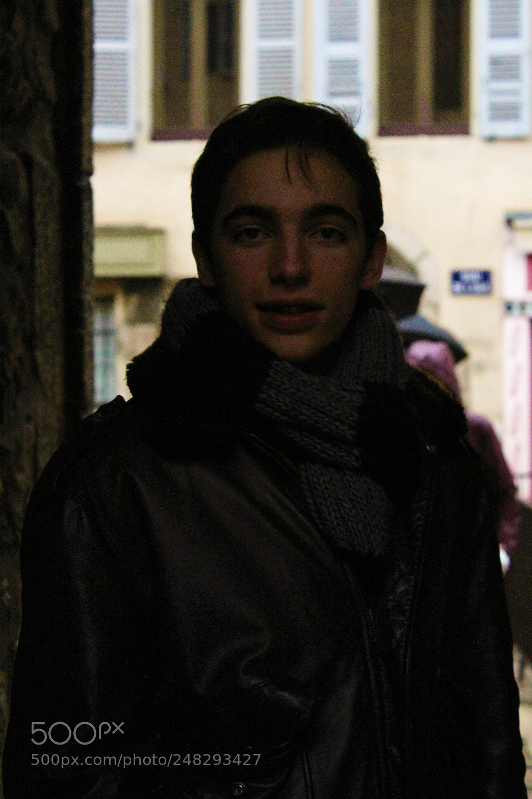 Canon EOS 1200D (EOS Rebel T5 / EOS Kiss X70 / EOS Hi) sample photo. Portrait in annecy photography