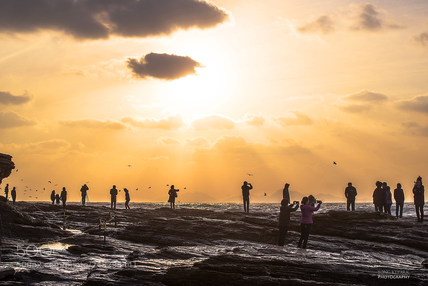 Pentax K-1 sample photo. The sea of the photography
