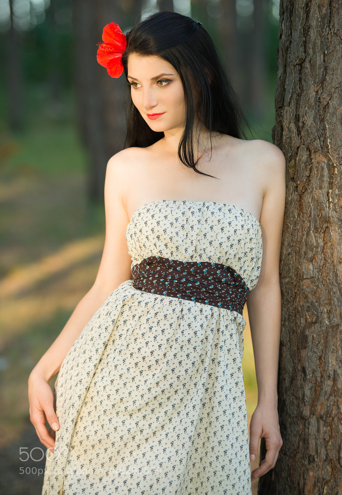 Nikon D800 sample photo. New look photography