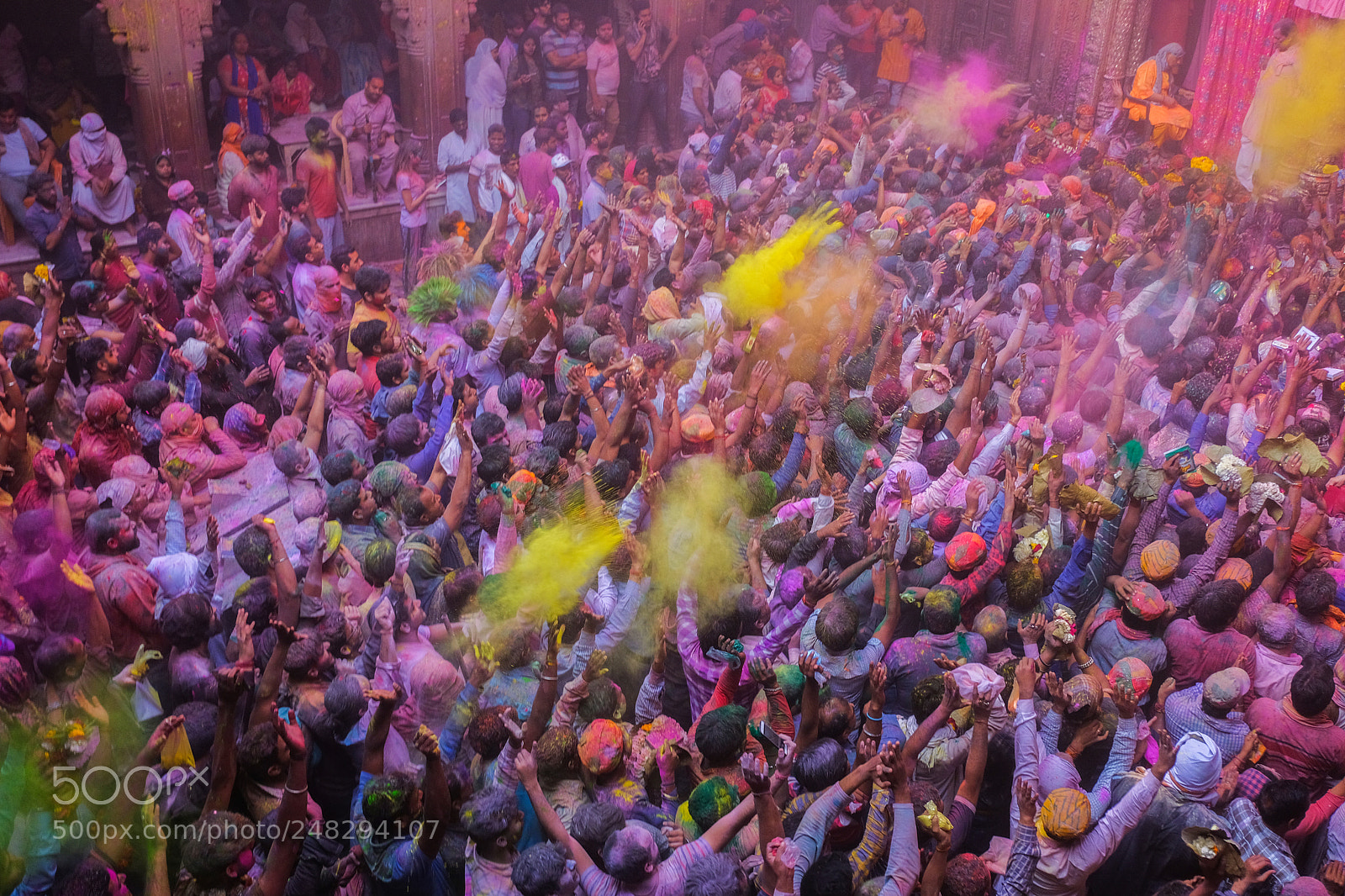 Fujifilm X-H1 sample photo. Happy holi... photography