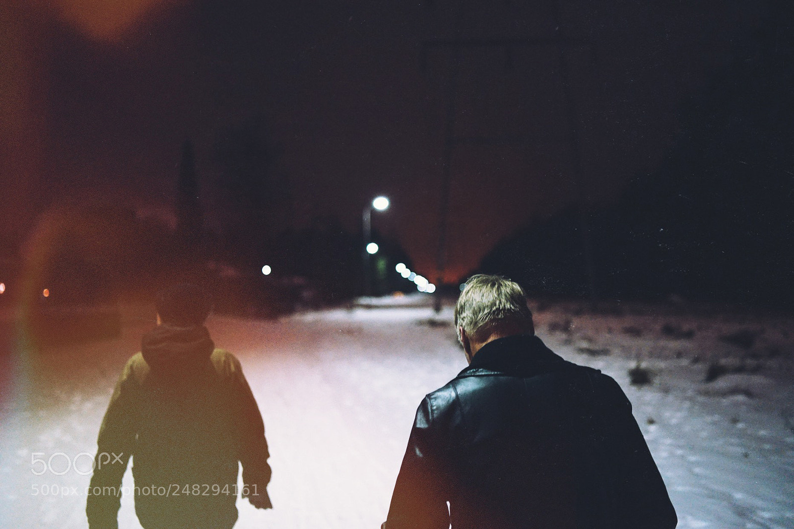 Sony a7 II sample photo. The christmas job part 1 ❄️ photography