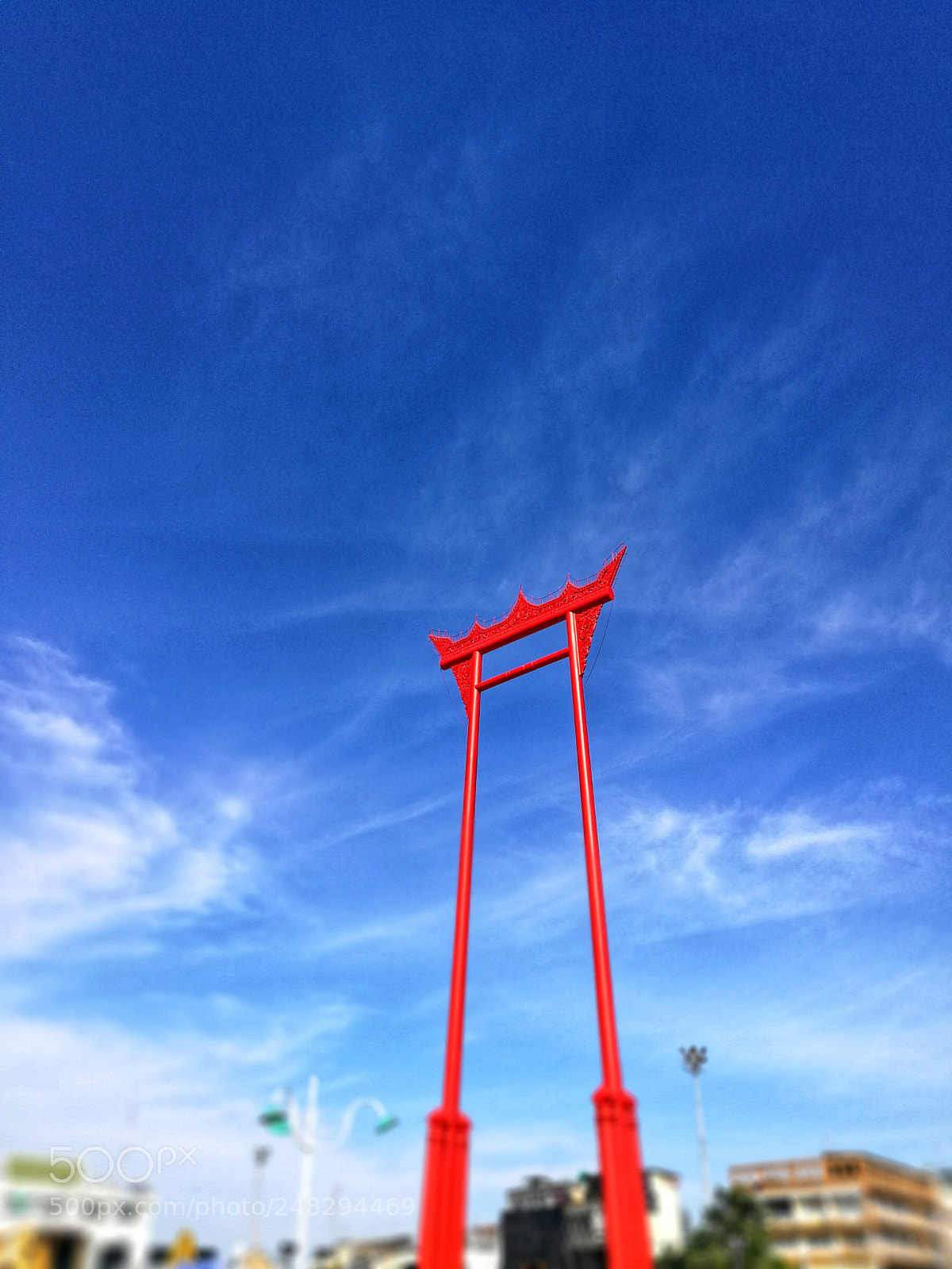 HUAWEI P10 Plus sample photo. Swing photography