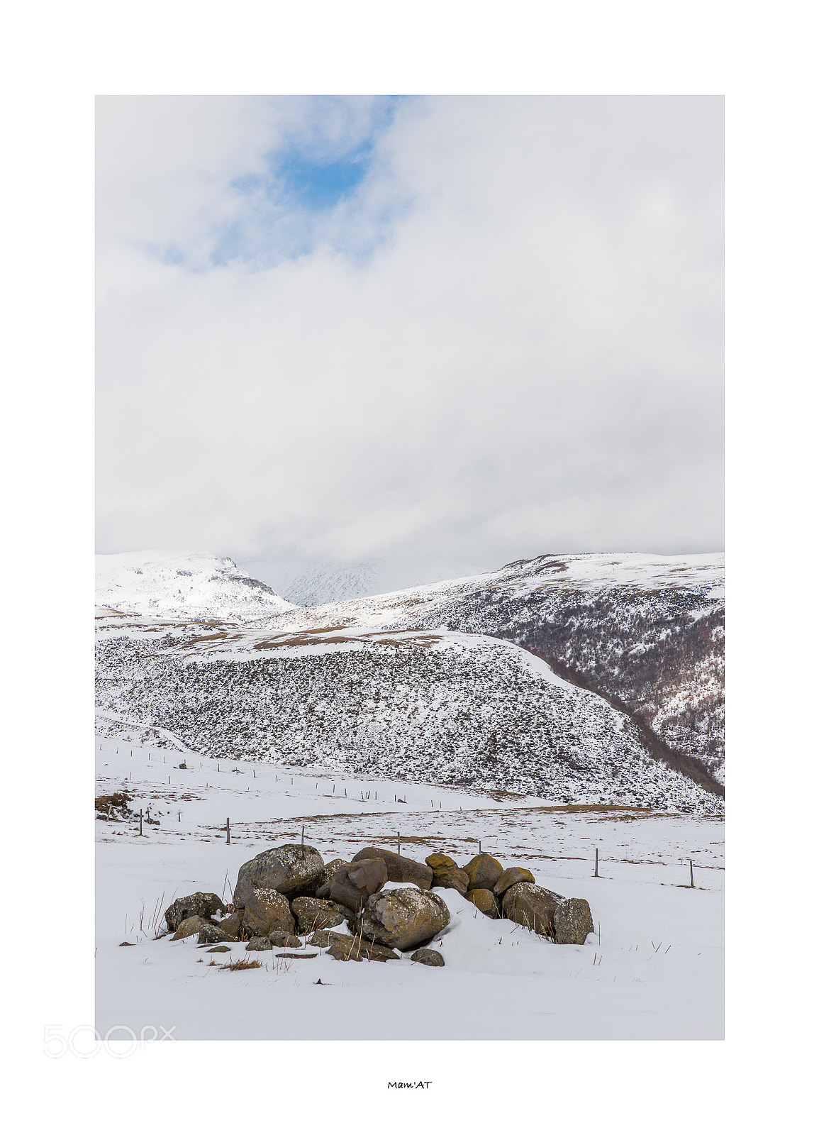 Canon EOS 6D Mark II sample photo. Vers le lioran photography