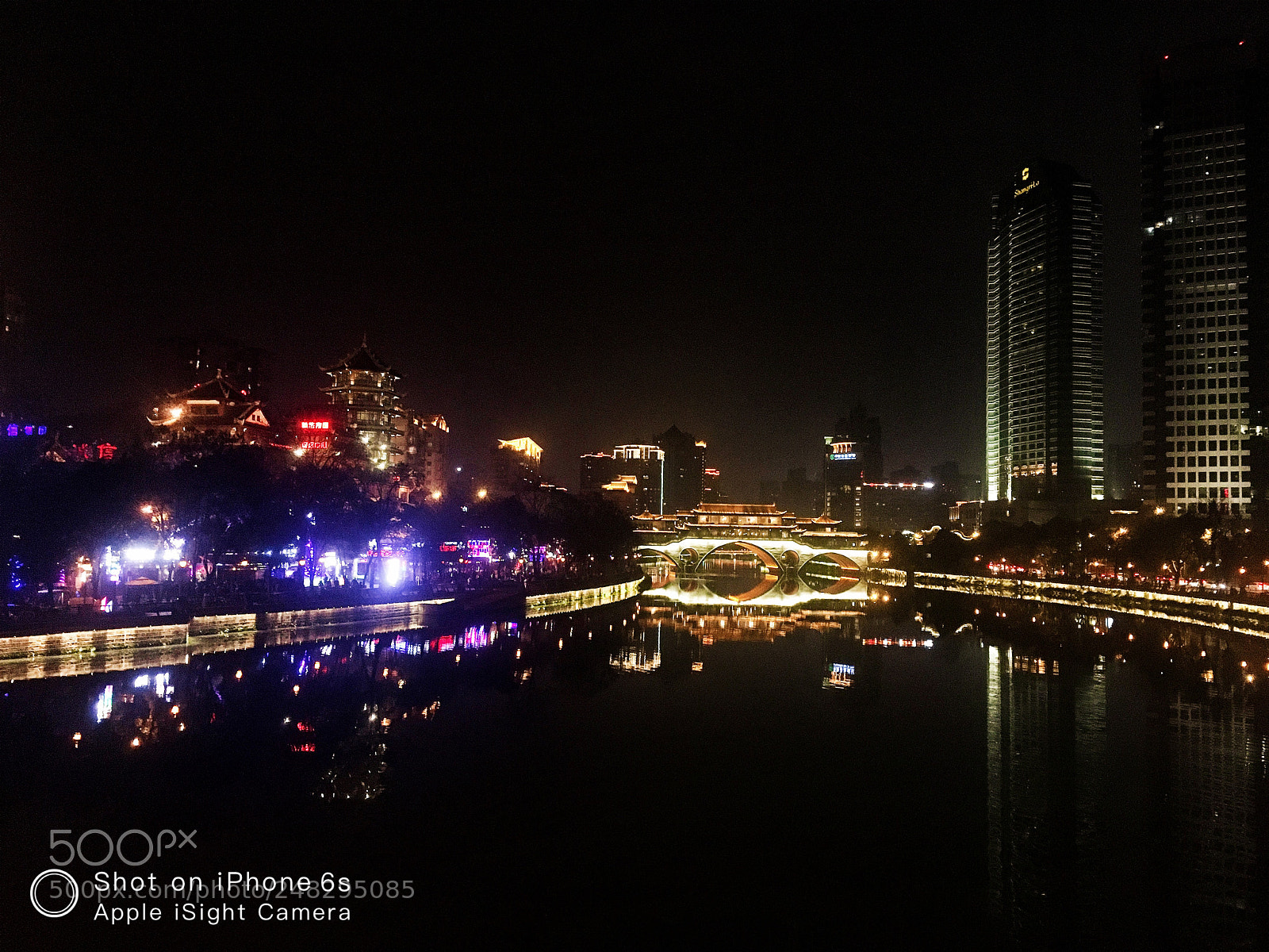 Apple iPhone 6s sample photo. @chengdu photography