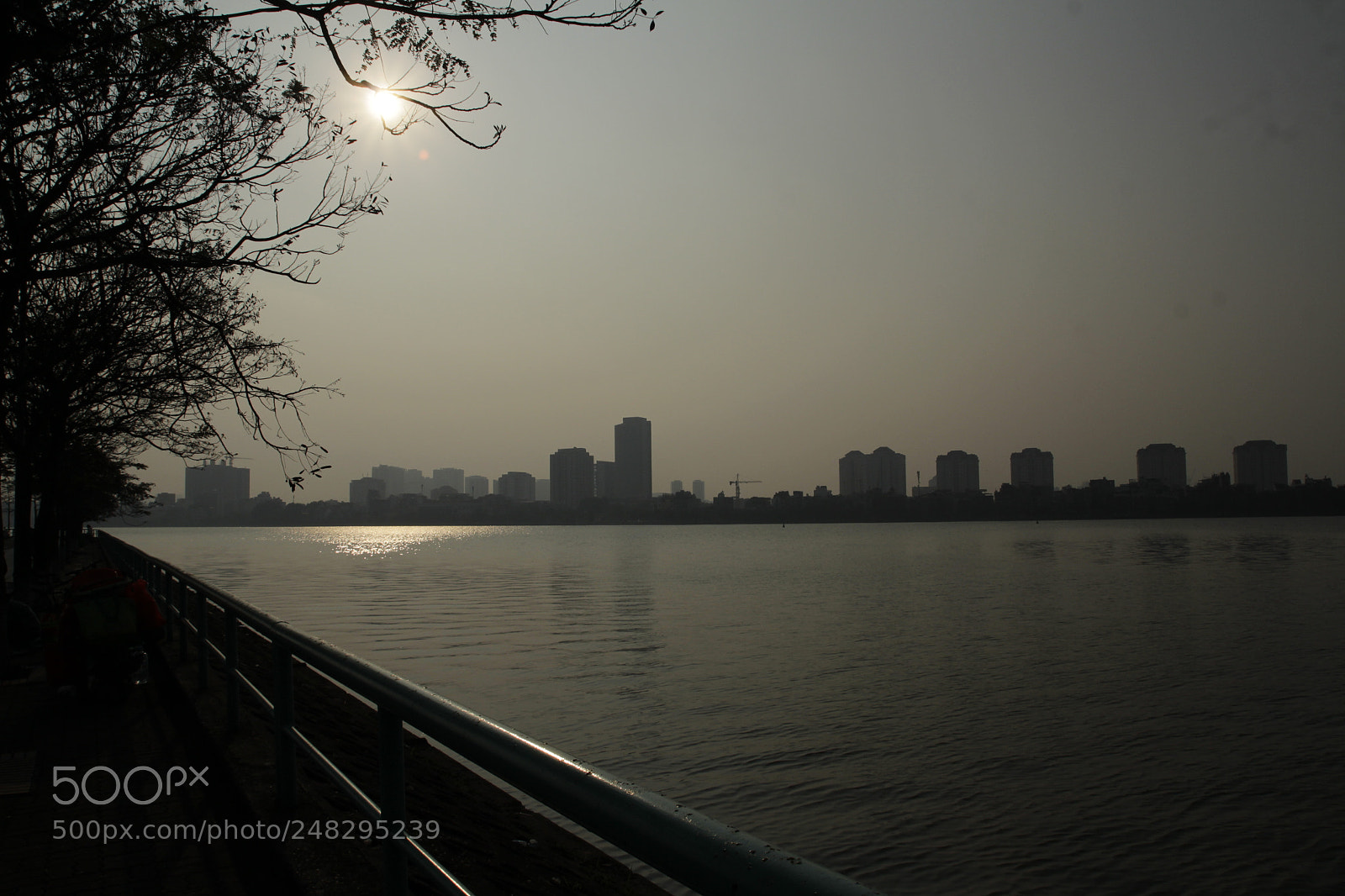 Canon EOS 700D (EOS Rebel T5i / EOS Kiss X7i) sample photo. West lake, hanoi photography
