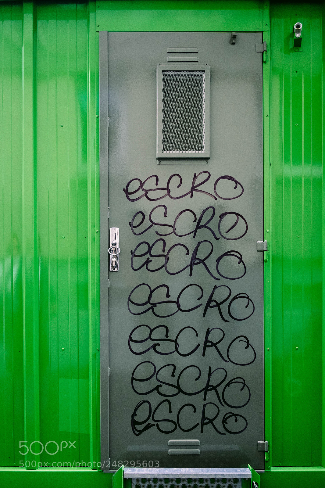 Fujifilm X-T1 sample photo. Escroc photography
