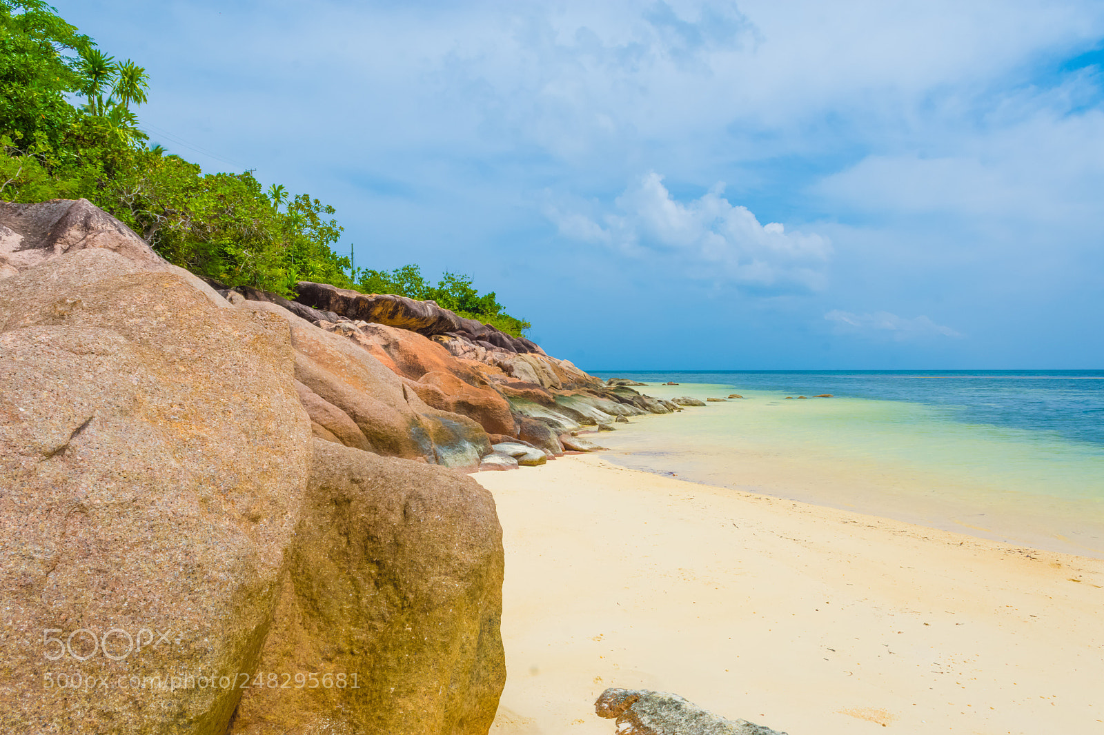 Nikon D7200 sample photo. Beautiful coastline boulders of photography